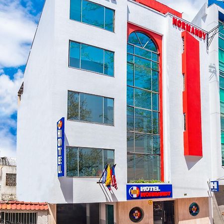 Hotel Ayenda Normandy Bogota Luaran gambar