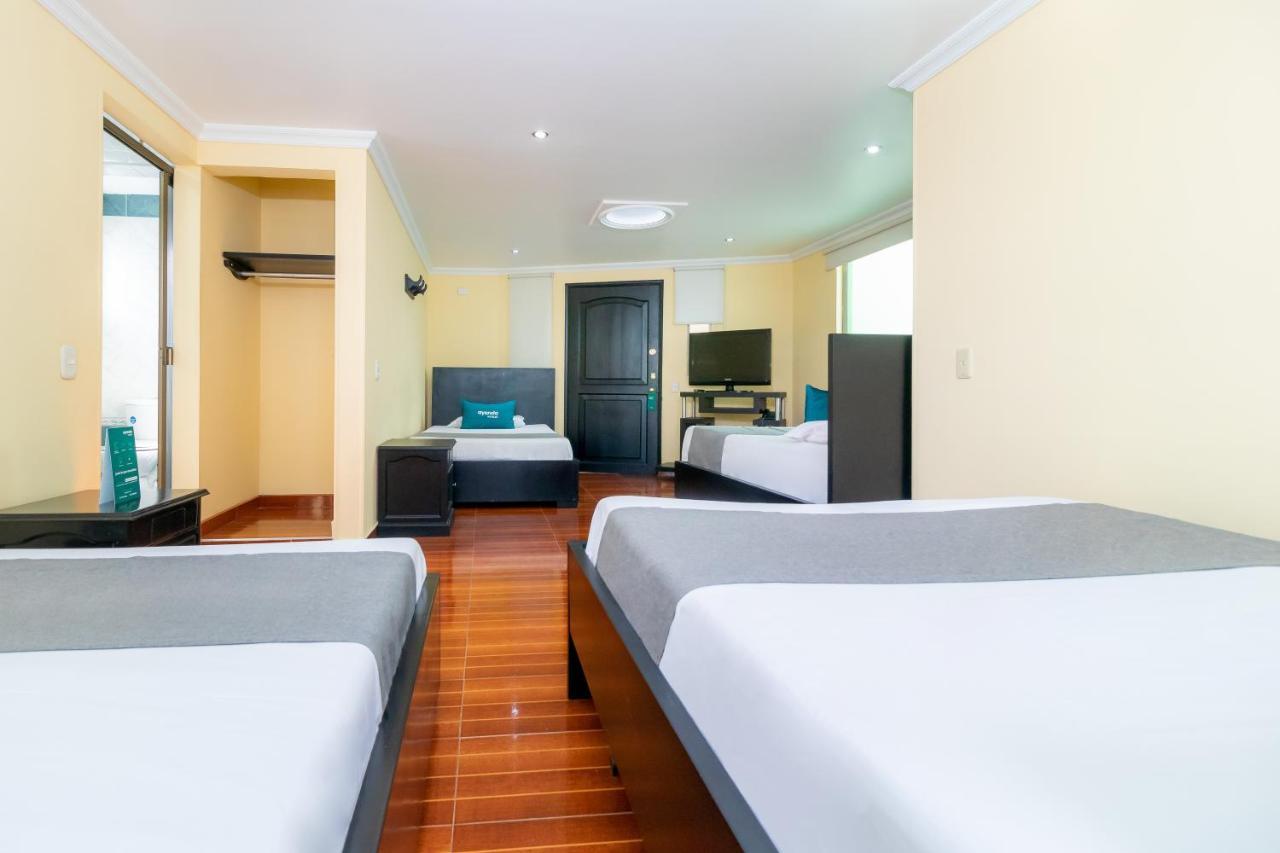 Hotel Ayenda Normandy Bogota Luaran gambar