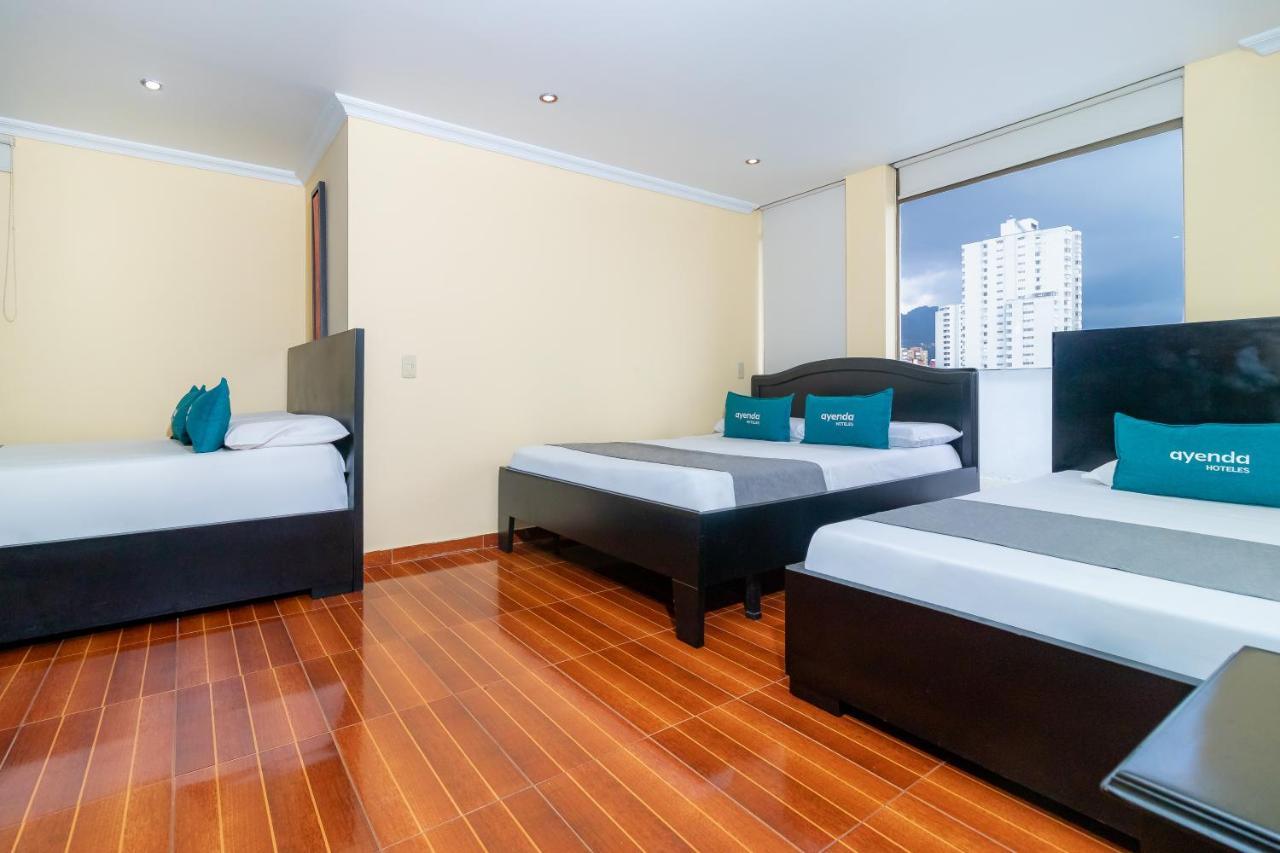 Hotel Ayenda Normandy Bogota Luaran gambar