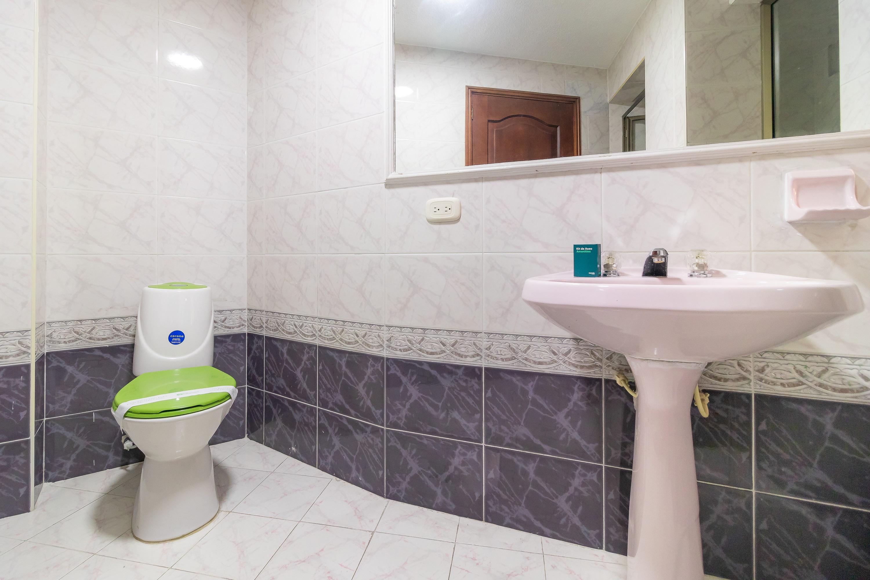 Hotel Ayenda Normandy Bogota Luaran gambar