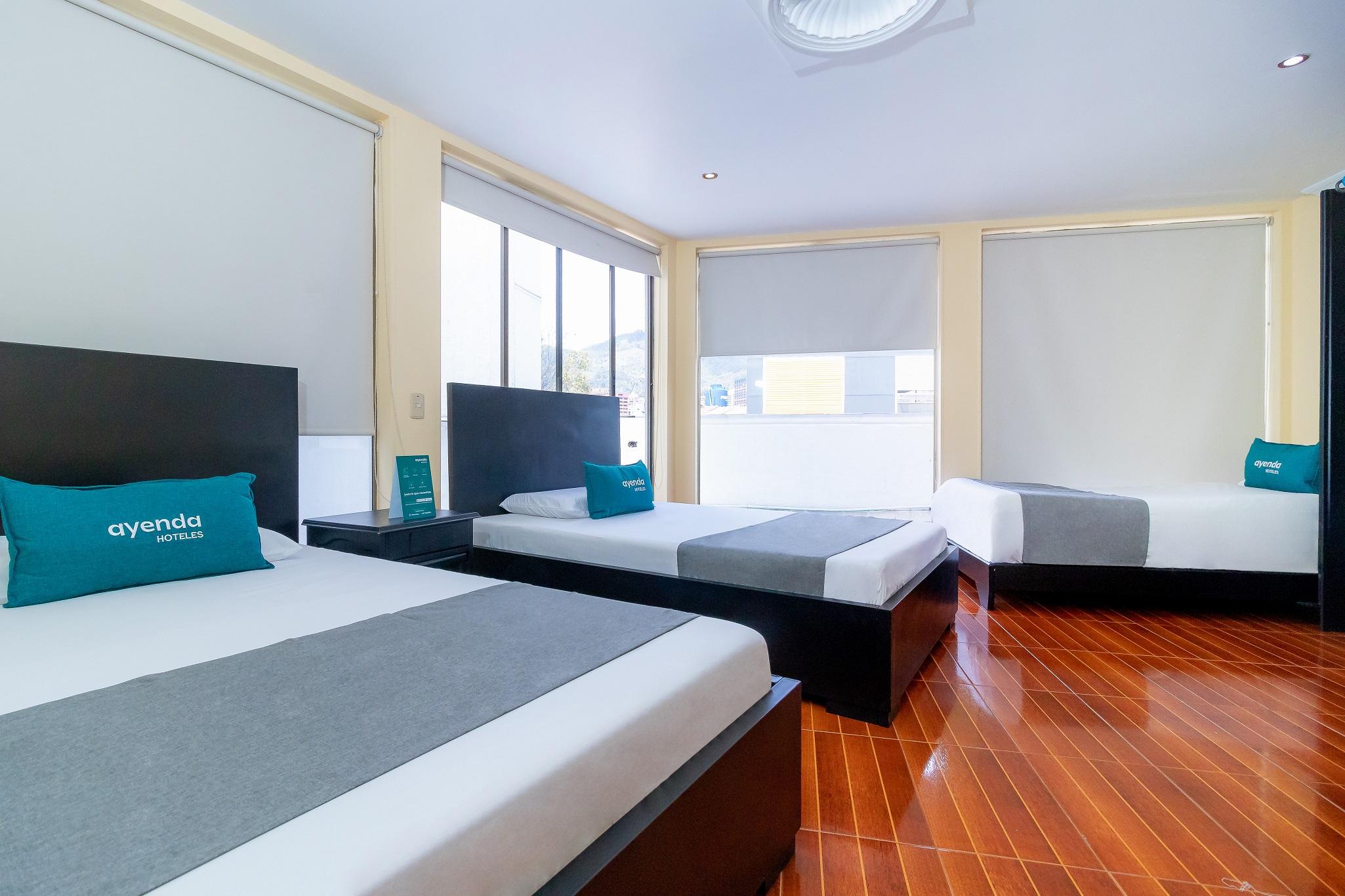 Hotel Ayenda Normandy Bogota Luaran gambar