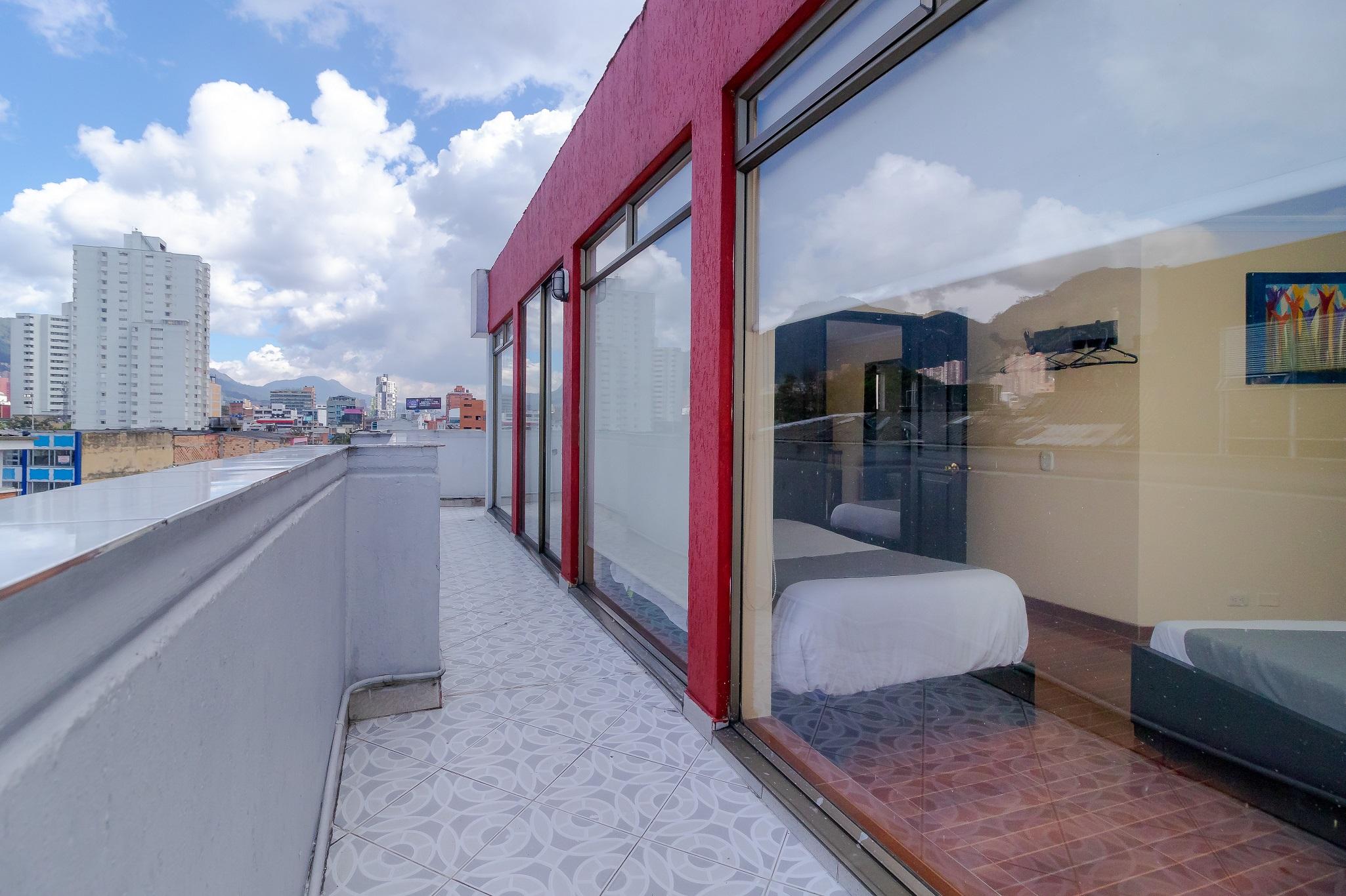 Hotel Ayenda Normandy Bogota Luaran gambar