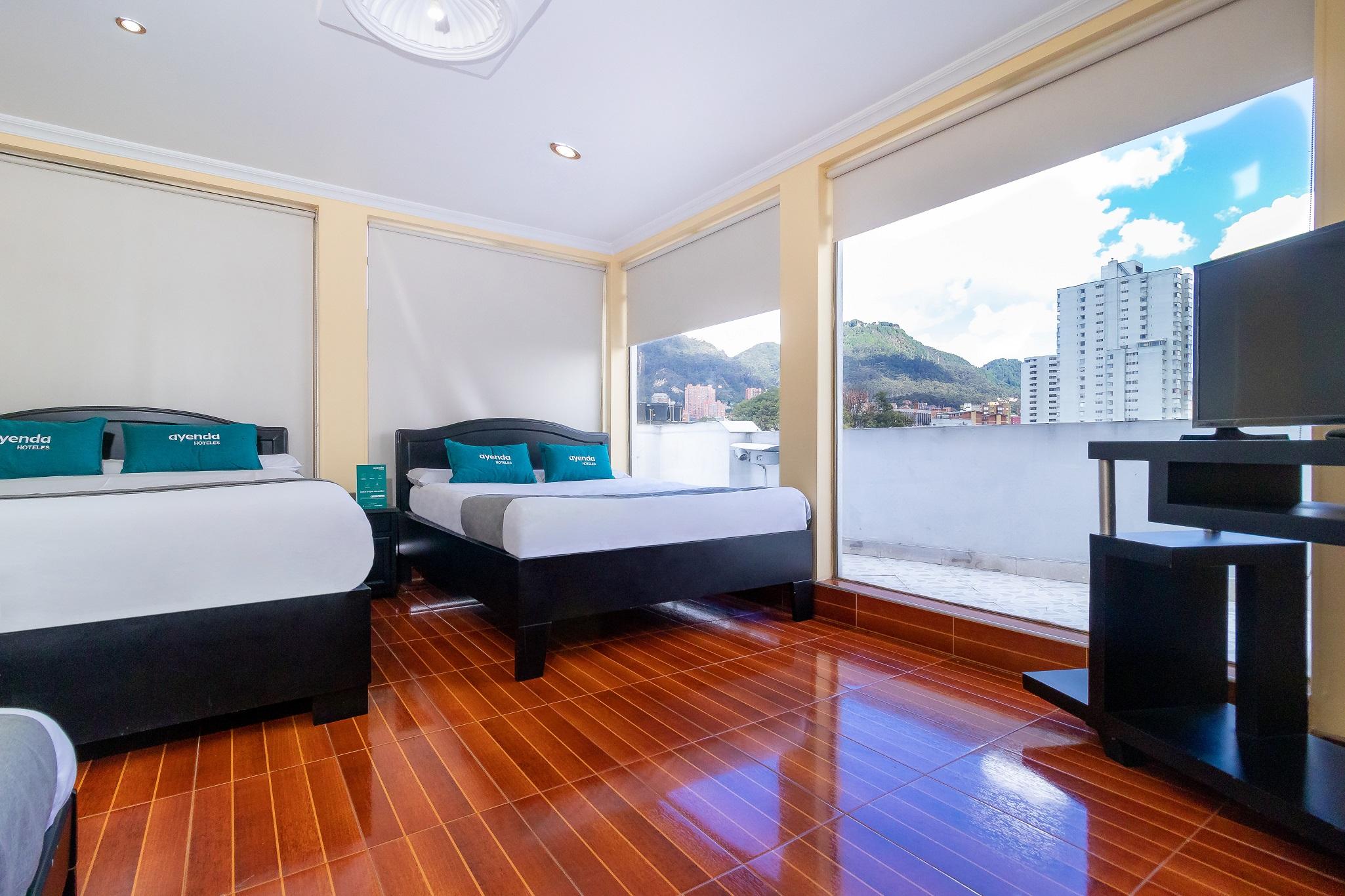 Hotel Ayenda Normandy Bogota Luaran gambar