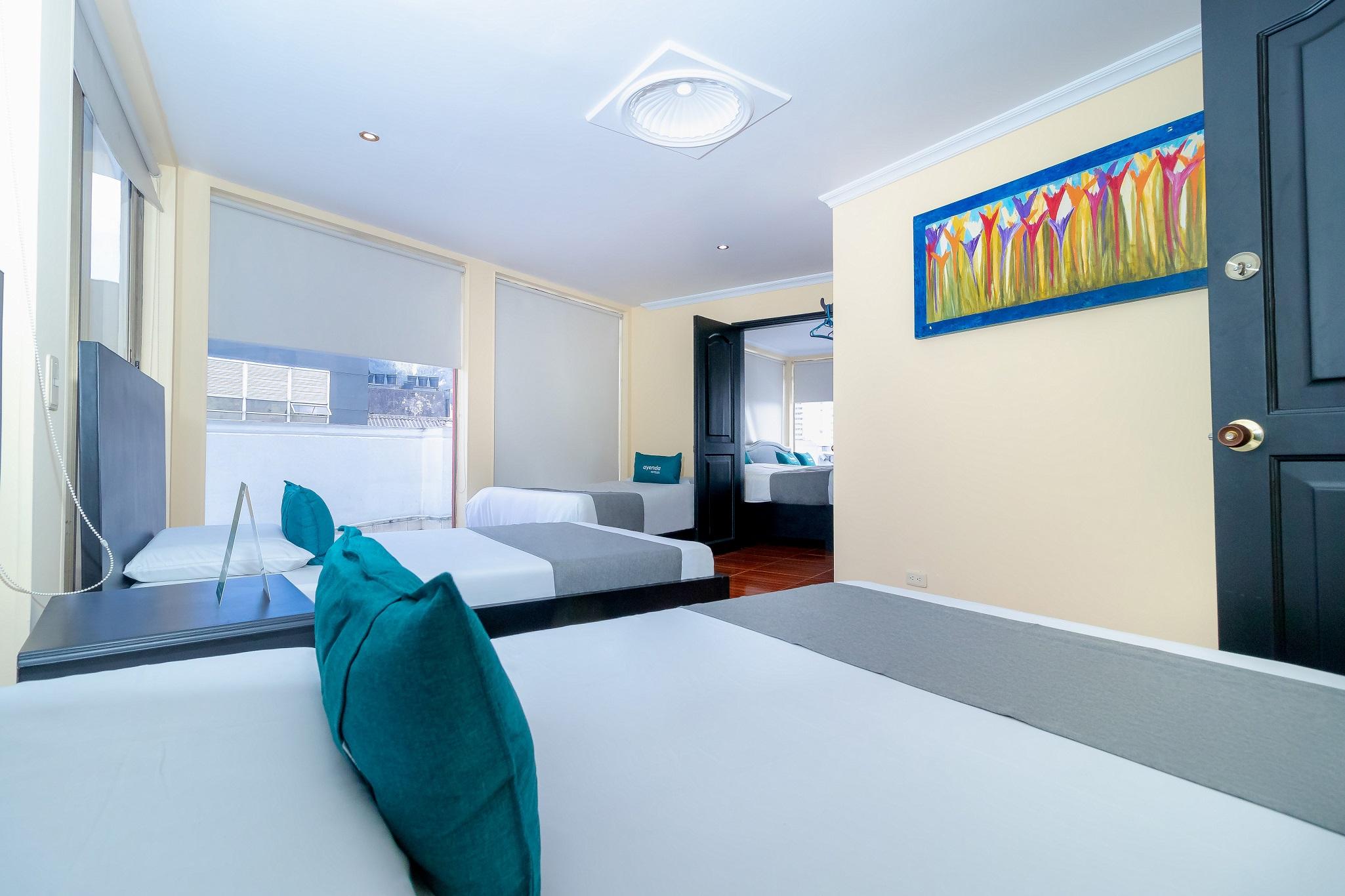 Hotel Ayenda Normandy Bogota Luaran gambar