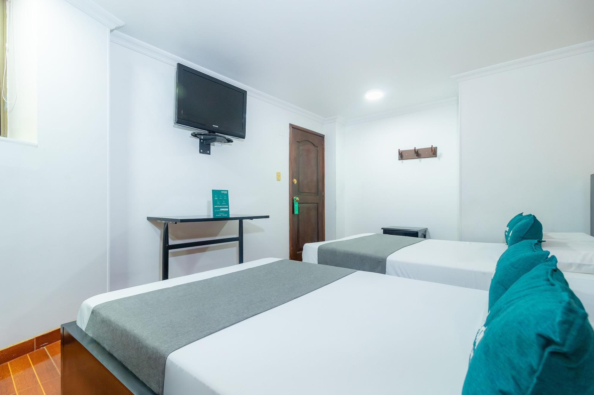 Hotel Ayenda Normandy Bogota Luaran gambar