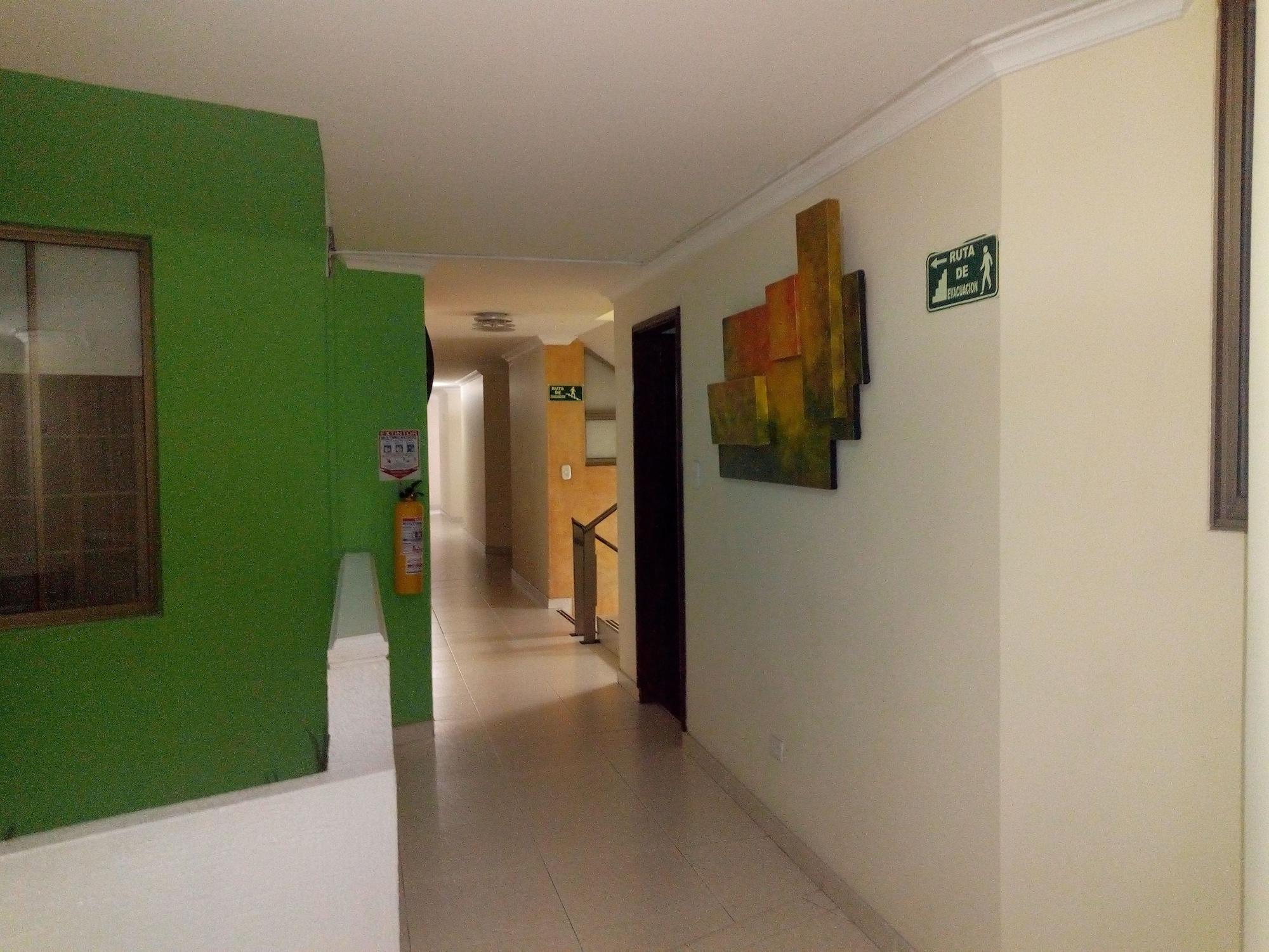 Hotel Ayenda Normandy Bogota Luaran gambar