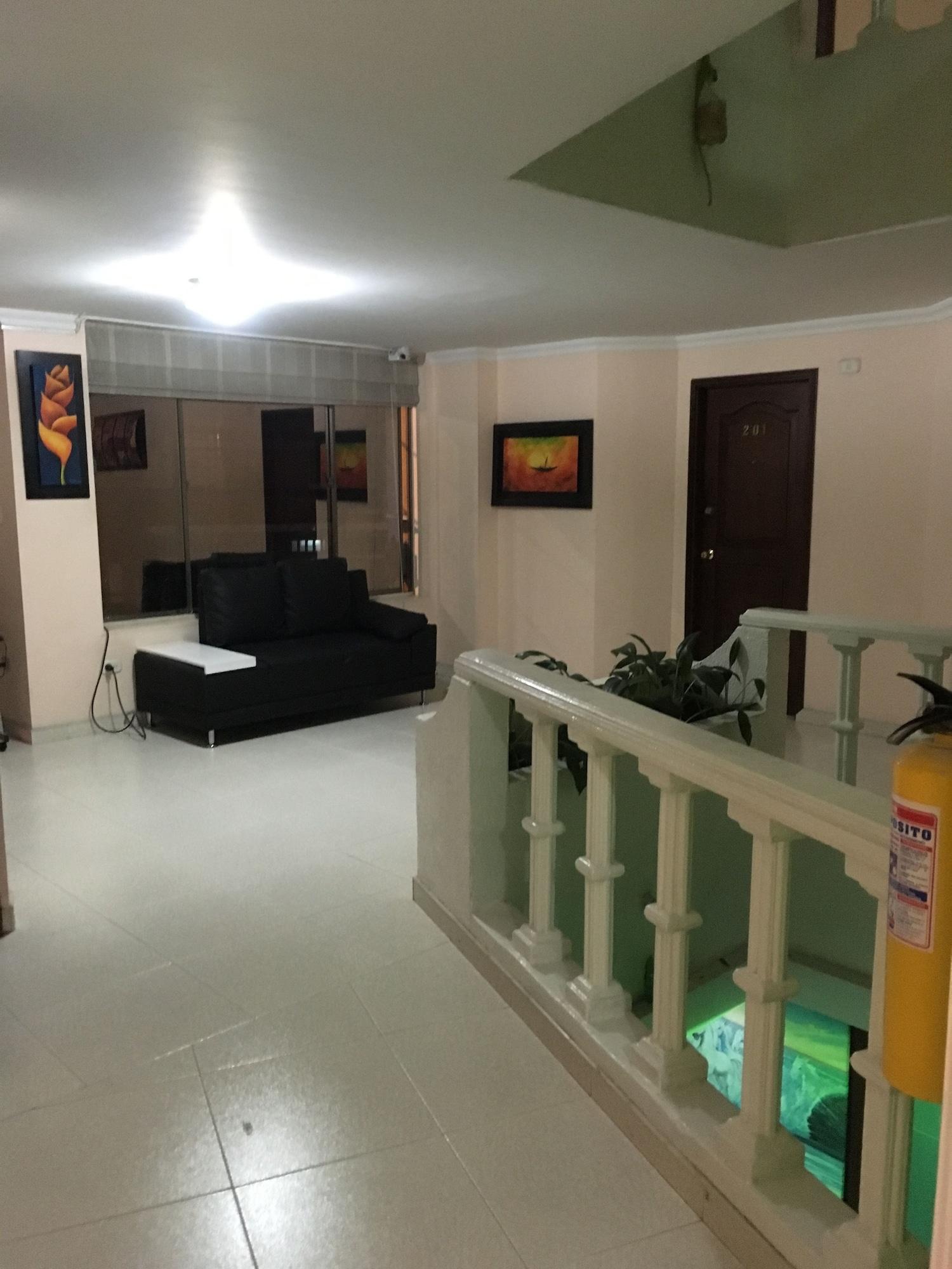Hotel Ayenda Normandy Bogota Luaran gambar