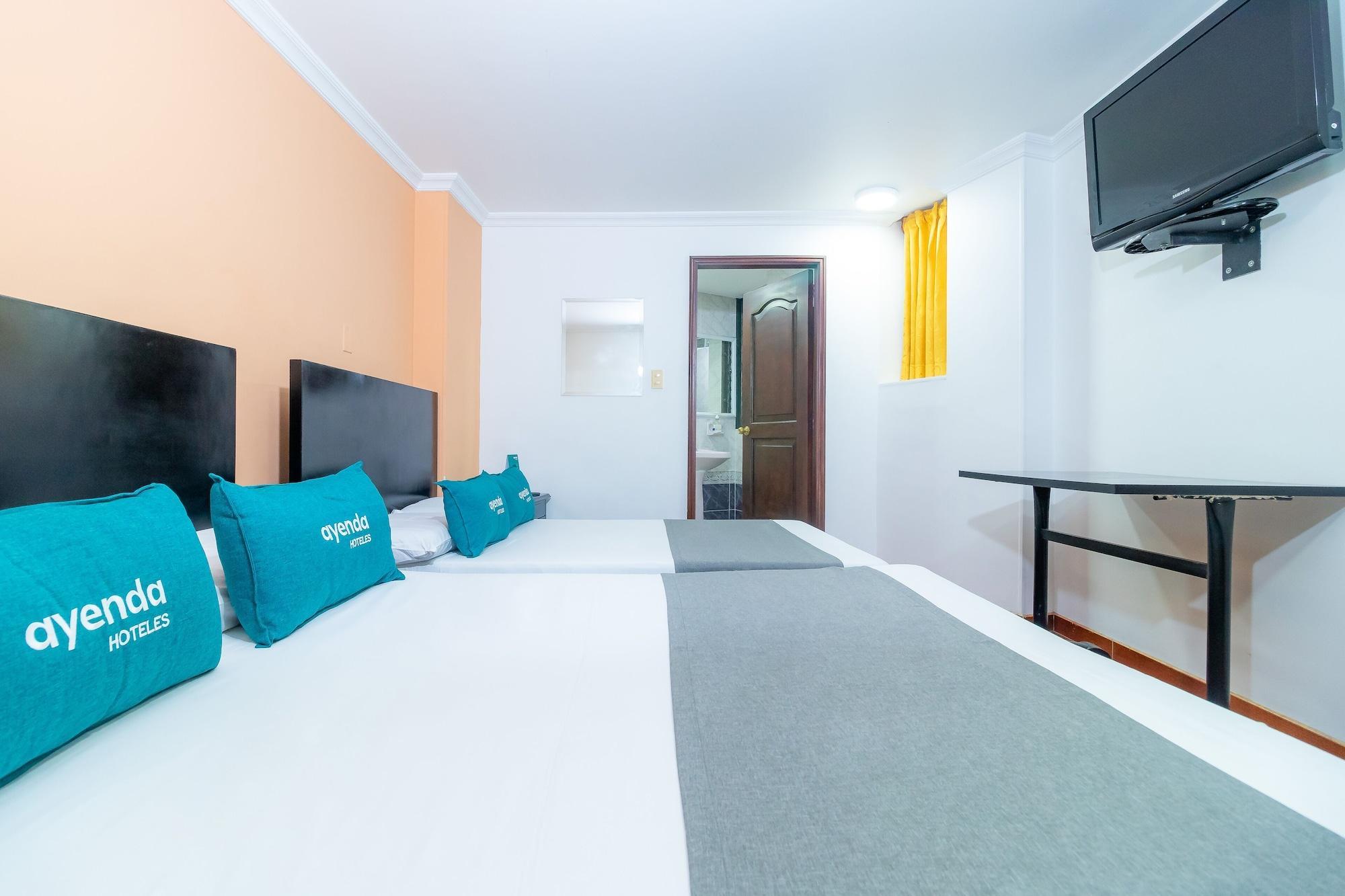 Hotel Ayenda Normandy Bogota Luaran gambar
