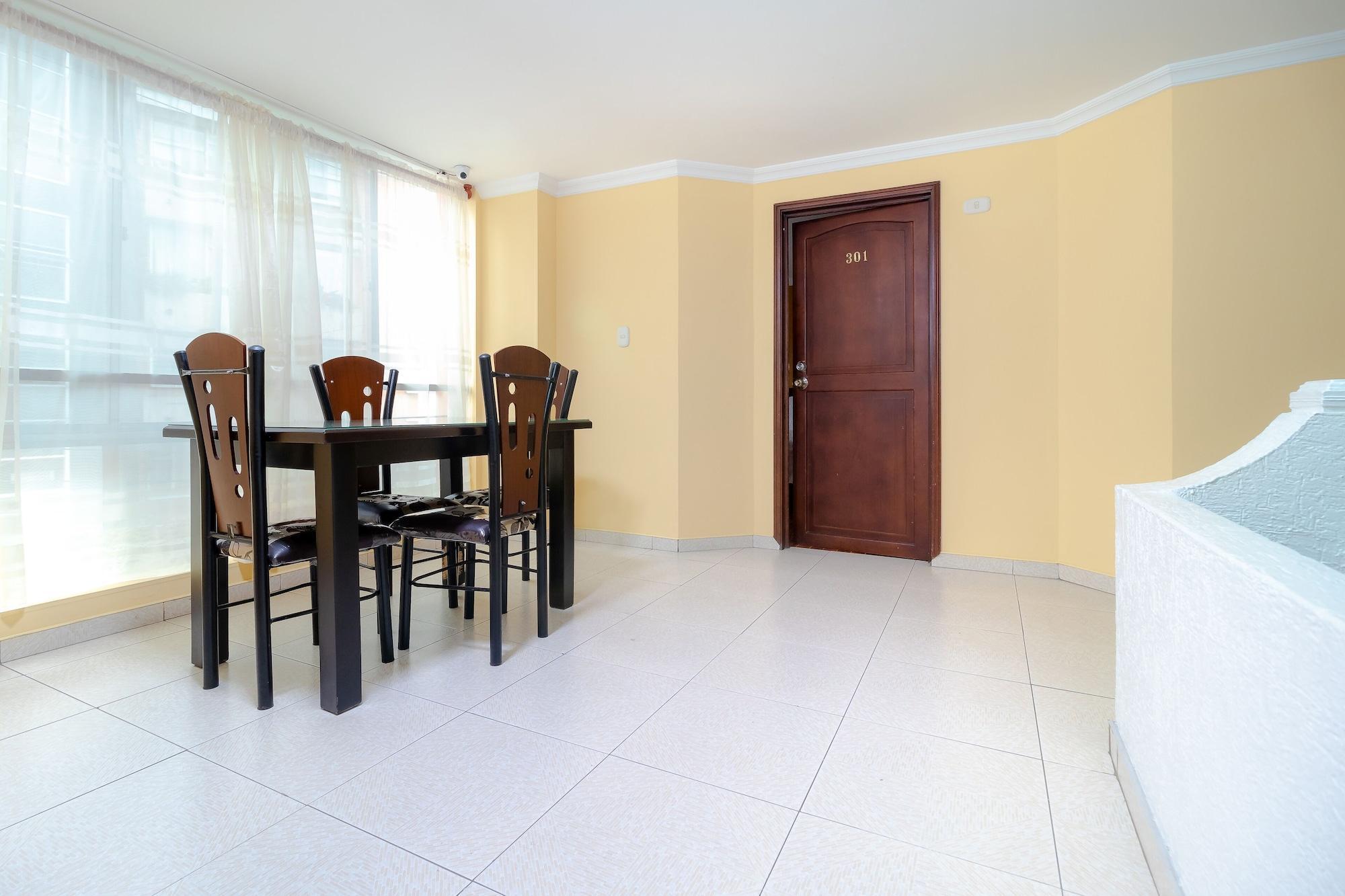 Hotel Ayenda Normandy Bogota Luaran gambar