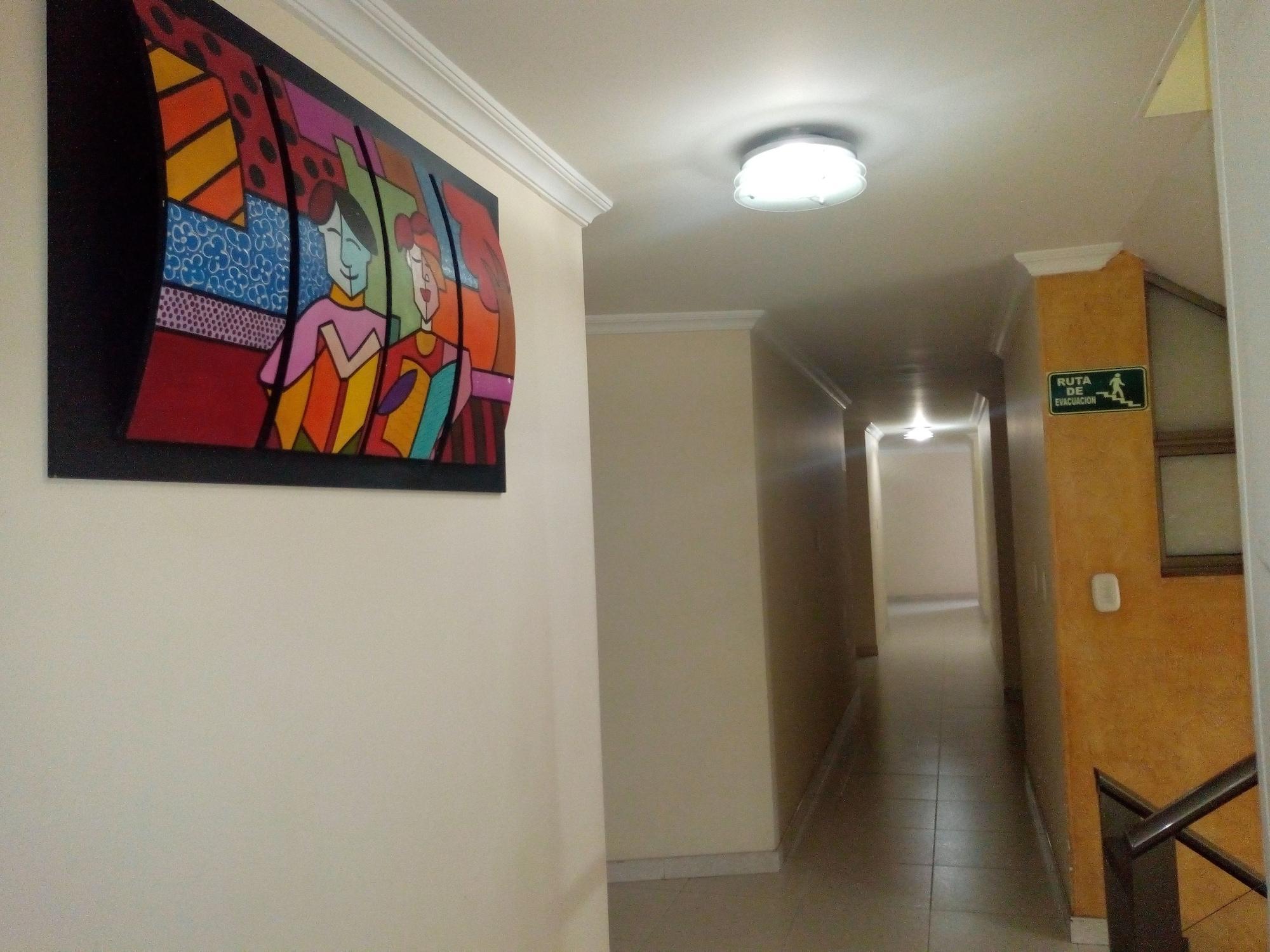Hotel Ayenda Normandy Bogota Luaran gambar