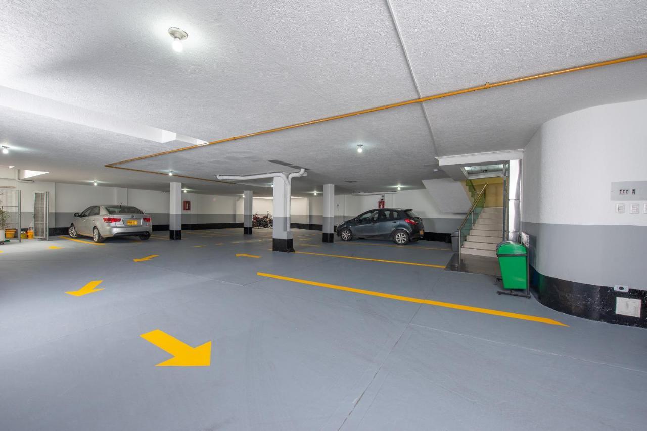 Hotel Ayenda Normandy Bogota Luaran gambar